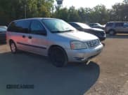 ✅ 2004 Ford Freestar S • VIN: 2FMZA50674BA45961 • Lot: 43153391. Wystawiony na IAAI z przebiegiem 156 248 mil. Bezpłatny archiwum sprzedaży aukcyjnych z USA i szczegółowy raport historii pojazdu na DreamBid. Zdjęcie 1.