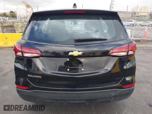 ✅ 2024 Chevrolet Equinox LS • VIN: 3GNAXHEGXRL178493 • Лот: 43623073. Опубликован ранее на IAAI с пробегом 13 021 миль. Бесплатный доступ к архиву аукционных продаж из США и подробный отчёт об истории автомобиля на DreamBid. Изображение 16.