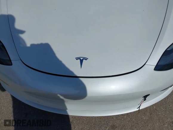 ✅ 2022 Tesla Model 3 Long Range • VIN: 5YJ3E1EB6NF364978 • Лот: 43321559. Опубликован ранее на IAAI с пробегом 48 409 миль. Бесплатный доступ к архиву аукционных продаж из США и подробный отчёт об истории автомобиля на DreamBid. Изображение 6.