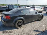 ✅ 2013 Dodge Avenger SXT • VIN: 1C3CDZCB2DN719024 • Lot: 58690335. Listed on Copart with 151,049 mi. Free auction sales archive from the USA and detailed vehicle history report at DreamBid. Image 3.