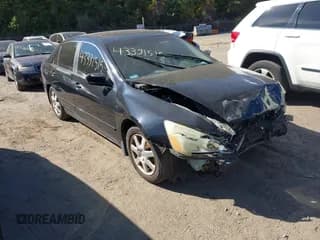 ✅ 2005 Honda Accord EX-L • VIN: 1HGCM66505A065425 • Lot: 43331515. Wystawiony na IAAI z przebiegiem 201 170 mil. Bezpłatny archiwum sprzedaży aukcyjnych z USA i szczegółowy raport historii pojazdu na DreamBid. Zdjęcie 1.