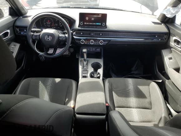 ✅ 2024 Honda Civic Sport • VIN: 2HGFE2F59RH522047 • Лот: 85784085. Опубликован ранее на Copart с пробегом 16 397 миль. Бесплатный доступ к архиву аукционных продаж из США и подробный отчёт об истории автомобиля на DreamBid. Изображение 8.