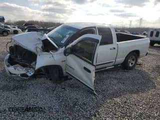 2006 Dodge 1500 Laramie with VIN 1D7HA18226S518979, listed as a Copart auction lot 45411825 with Not provided miles and Salvage title. Bid and sale history available at DreamBid. Image 1.