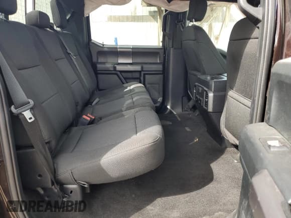 ✅ 2020 Ford F-150 XL • VIN: 1FTEW1EPXLFB81285 • Лот: 71875855. Опубликован ранее на Copart с пробегом 62 740 миль. Бесплатный доступ к архиву аукционных продаж из США и подробный отчёт об истории автомобиля на DreamBid. Изображение 10.