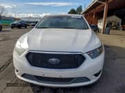 ✅ 2015 Ford Taurus SHO • VIN: 1FAHP2KT3FG114100 • Lot: 91615195. Listed on Copart with 153,007 mi. Free auction sales archive from the USA and detailed vehicle history report at DreamBid. Image 5.