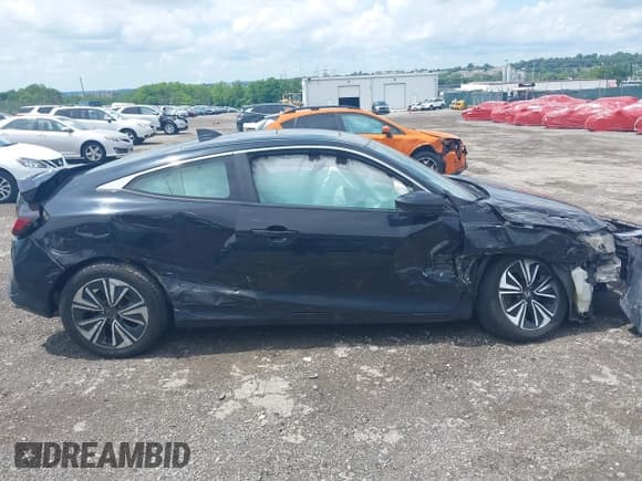 ✅ 2016 Honda Civic EX-L • VIN: 2HGFC3B79GH355219 • Лот: 42449713. Опубликован ранее на IAAI с пробегом 99 999 миль. Бесплатный доступ к архиву аукционных продаж из США и подробный отчёт об истории автомобиля на DreamBid. Изображение 12.