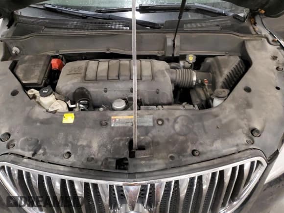 ✅ 2015 Buick Enclave Leather • VIN: 5GAKVBKD9FJ323490 • Лот: 86655425. Опубликован ранее на Copart с пробегом 141 038 миль. Бесплатный доступ к архиву аукционных продаж из США и подробный отчёт об истории автомобиля на DreamBid. Изображение 12.