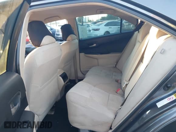 ✅ 2013 Toyota Camry LE • VIN: 4T4BF1FKXDR316527 • Lot: 43547337. Listed on IAAI with 112,101 mi. Free auction sales archive from the USA and detailed vehicle history report at DreamBid. Image 8.