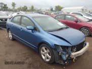 ✅ 2011 Honda Civic LX-S • VIN: 19XFA1F69BE015227 • Лот: 43278654. Опубликован ранее на IAAI с пробегом 189 096 миль. Бесплатный доступ к архиву аукционных продаж из США и подробный отчёт об истории автомобиля на DreamBid. Изображение 1.