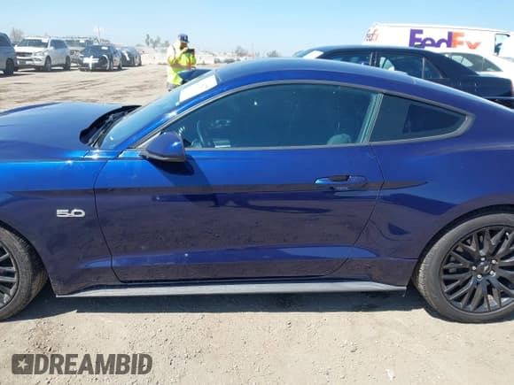 ✅ 2020 Ford Mustang GT • VIN: 1FA6P8CFXL5103945 • Лот: 43164277. Опубликован ранее на IAAI с пробегом 37 541 миль. Бесплатный доступ к архиву аукционных продаж из США и подробный отчёт об истории автомобиля на DreamBid. Изображение 15.
