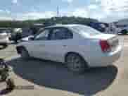 2005 Hyundai Elantra GLS z VIN KMHDN46DX5U938894, wystawiony jako Copart lot #70988345 z przebiegiem Nie podano mil oraz Szkoda całkowita • Salvage title. Historia ofert i sprzedaży dostępna na DreamBid. Obrazek 2.