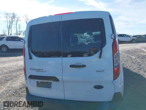 ✅ 2016 Ford Transit Connect XLT • VIN: NM0LS7F72G1285936 • Lot: 43699256. Listed on IAAI with 174,282 mi. Free auction sales archive from the USA and detailed vehicle history report at DreamBid. Image 17.