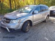 ✅ 2018 Dodge Journey Crossroad • VIN: 3C4PDCGG9JT156694 • Lot: 43380412. Wystawiony na IAAI z przebiegiem 102 284 mil. Bezpłatny archiwum sprzedaży aukcyjnych z USA i szczegółowy raport historii pojazdu na DreamBid. Zdjęcie 18.
