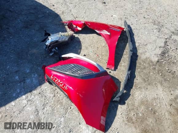 2021 Toyota Camry Hybrid XSE with VIN 4T1K31AK8MU023364, listed as a IAAI auction lot 41752259 with 97,143 mi miles and . Bid and sale history available at DreamBid. Image 12.