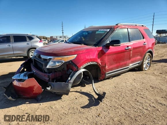✅ 2014 Ford Explorer XLT • VIN: 1FM5K8D80EGA17440 • Лот: 93135235. Опубликован ранее на Copart с пробегом 168 373 миль. Бесплатный доступ к архиву аукционных продаж из США и подробный отчёт об истории автомобиля на DreamBid. Изображение 1.