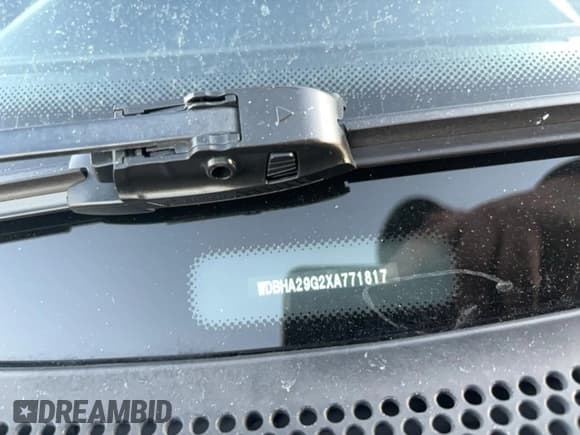 ✅ 1999 Mercedes-Benz C 230/260/280/320 • VIN: WDBHA29G2XA771817 • Лот: 86641024. Опубликован ранее на Copart с пробегом Не указан. Бесплатный доступ к архиву аукционных продаж из США и подробный отчёт об истории автомобиля на DreamBid. Изображение 7.