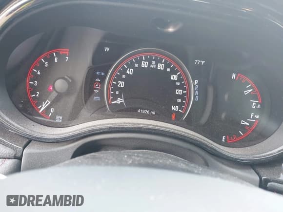 ✅ 2023 Dodge Durango GT Plus • VIN: 1C4RDHDG4PC549808 • Лот: 41968291. Опубликован ранее на IAAI с пробегом 41 926 миль. Бесплатный доступ к архиву аукционных продаж из США и подробный отчёт об истории автомобиля на DreamBid. Изображение 15.