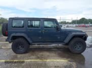 ✅ 2008 Jeep Wrangler Unlimited X • VIN: 1J4GA39198L529900 • Lot: 43056730. Listed on IAAI with 145,039 mi. Free auction sales archive from the USA and detailed vehicle history report at DreamBid. Image 13.