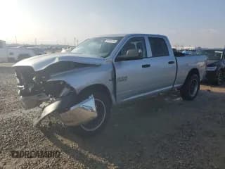 ✅ 2014 Ram 1500 ST • VIN: 1C6RR7ST1ES359759 • Lot: 81913734. Listed on Copart with 207,525 mi. Free auction sales archive from the USA and detailed vehicle history report at DreamBid. Image 1.