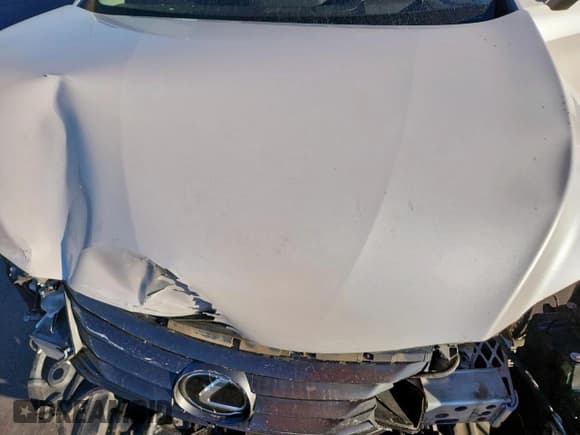 ✅ 2019 Lexus RX 350 • VIN: 2T2ZZMCA5KC122561 • Lot: 91113875. Listed on Copart with 75,210 mi. Free auction sales archive from the USA and detailed vehicle history report at DreamBid. Image 11.