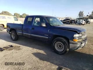 ✅ 2002 Chevrolet Silverado 1500 • VIN: 2GCEC19W421364259 • Лот: 79537974. Опубликован ранее на Copart с пробегом 187 094 миль. Бесплатный доступ к архиву аукционных продаж из США и подробный отчёт об истории автомобиля на DreamBid. Изображение 4.