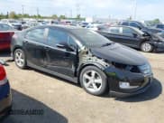 ✅ 2012 Chevrolet Volt • VIN: 1G1RA6E48CU111940 • Lot: 42937374. Listed on IAAI with 141,540 mi. Free auction sales archive from the USA and detailed vehicle history report at DreamBid. Image 1.