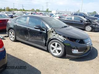 ✅ 2012 Chevrolet Volt • VIN: 1G1RA6E48CU111940 • Lot: 42937374. Wystawiony na IAAI z przebiegiem 141 540 mil. Bezpłatny archiwum sprzedaży aukcyjnych z USA i szczegółowy raport historii pojazdu na DreamBid. Zdjęcie 1.