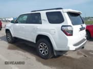 ✅ 2021 Toyota 4Runner TRD Off Road Premium • VIN: JTERU5JR6M5852122 • Lot: 42741232. Listed on IAAI with 54,953 mi. Free auction sales archive from the USA and detailed vehicle history report at DreamBid. Image 3.