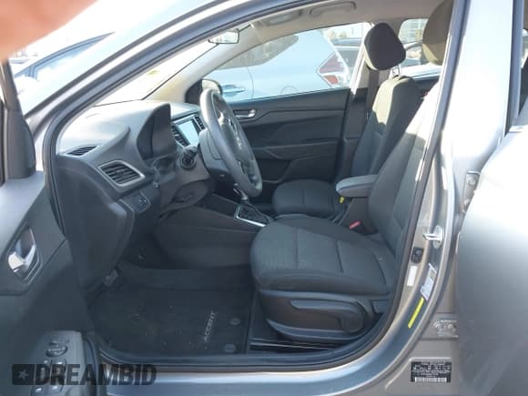 ✅ 2022 Hyundai Accent SE • VIN: 3KPC24A66NE173764 • Лот: 41297625. Опубликован ранее на IAAI с пробегом 33 853 миль. Бесплатный доступ к архиву аукционных продаж из США и подробный отчёт об истории автомобиля на DreamBid. Изображение 5.