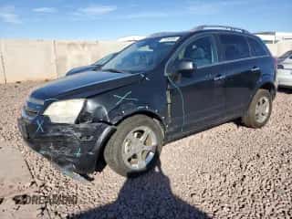 2013 Chevrolet Captiva Sport LT с VIN 3GNAL3EK6DS564507, выставлен на аукционе Copart как лот 77160584 с пробегом 122 384 миль миль и Списание • Salvage title. История ставок и продаж доступна на DreamBid. Изображение 1.