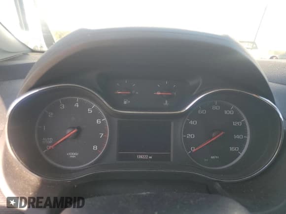 ✅ 2019 Chevrolet Cruze LS • VIN: 1G1BC5SMXK7123739 • Lot: 85825225. Listed on Copart with 139,222 mi. Free auction sales archive from the USA and detailed vehicle history report at DreamBid. Image 9.