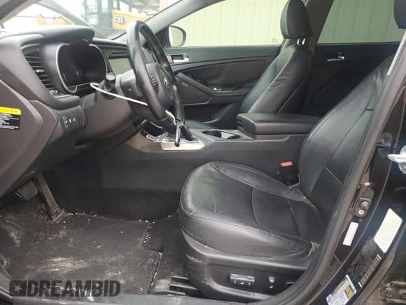 ✅ 2015 Kia Optima EX • VIN: KNAGN4AD6F5091423 • Лот: 55471055. Опубликован ранее на Copart с пробегом 154 848 миль. Бесплатный доступ к архиву аукционных продаж из США и подробный отчёт об истории автомобиля на DreamBid. Изображение 7.