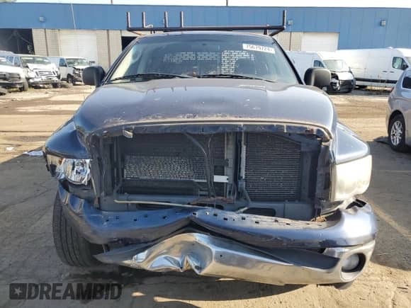 2005 Dodge 1500 SLT с VIN 1D7HU18D55S132726, выставлен на аукционе Copart как лот 75679724 с пробегом Не указан миль и Чистый • Clean title. История ставок и продаж доступна на DreamBid. Изображение 5.