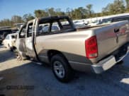 ✅ 2005 Dodge 1500 SLT • VIN: 1D7HA18D65J596333 • Лот: 74298024. Опубликован ранее на Copart с пробегом Не указан. Бесплатный доступ к архиву аукционных продаж из США и подробный отчёт об истории автомобиля на DreamBid. Изображение 2.