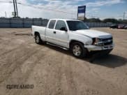 ✅ 2007 Chevrolet Silverado 1500 LT1 • VIN: 1GCEC19Z87Z204541 • Lot: 74697904. Listed on Copart with 185,493 mi. Free auction sales archive from the USA and detailed vehicle history report at DreamBid. Image 11.