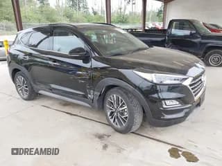 ✅ 2021 Hyundai Tucson Limited • VIN: KM8J3CAL1MU283119 • Лот: 42479059. Опубликован ранее на IAAI с пробегом 50 026 миль. Бесплатный доступ к архиву аукционных продаж из США и подробный отчёт об истории автомобиля на DreamBid. Изображение 1.