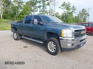 ✅ 2013 Chevrolet Silverado 2500HD LT • VIN: 1GC1KXC88DF143838 • Lot: 43268973. Listed on IAAI with 199,784 mi. Free auction sales archive from the USA and detailed vehicle history report at DreamBid. Image 1.