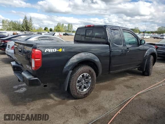 2015 Nissan Frontier SV z VIN 1N6AD0CW2FN724418, wystawiony jako Copart lot #66578645 z przebiegiem 169 810 mil mil oraz Szkoda całkowita • Salvage title. Historia ofert i sprzedaży dostępna na DreamBid. Obrazek 3.