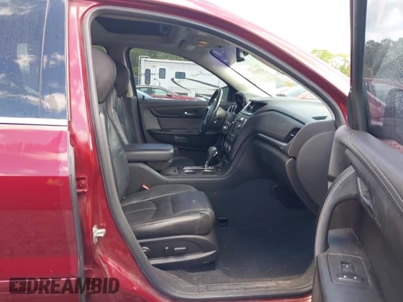 ✅ 2015 Chevrolet Traverse LT • VIN: 1GNKVHKD9FJ373749 • Lot: 42291335. Listed on IAAI with 136,558 mi. Free auction sales archive from the USA and detailed vehicle history report at DreamBid. Image 5.