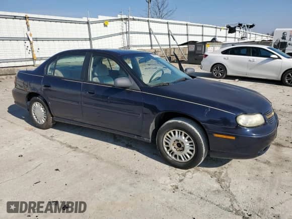 2000 Chevrolet Malibu z VIN 1G1ND52J8Y6321704, wystawiony jako Copart lot #44681175 z przebiegiem Nie podano mil oraz Szkoda całkowita • Salvage title. Historia ofert i sprzedaży dostępna na DreamBid. Obrazek 4.
