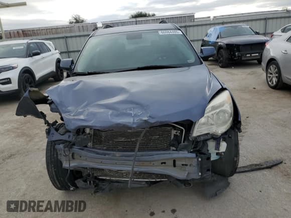 ✅ 2014 Chevrolet Equinox LT • VIN: 2GNALBEK4E6108435 • Лот: 86084405. Опубликован ранее на Copart с пробегом 101 846 миль. Бесплатный доступ к архиву аукционных продаж из США и подробный отчёт об истории автомобиля на DreamBid. Изображение 5.