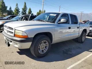 ✅ 2001 Dodge Dakota Sport • VIN: 1B7GL2AN41S137184 • Lot: 82770065. Wystawiony na Copart z przebiegiem 190 696 mil. Bezpłatny archiwum sprzedaży aukcyjnych z USA i szczegółowy raport historii pojazdu na DreamBid. Zdjęcie 1.
