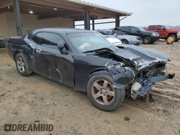 ✅ 2009 Dodge Challenger SE • VIN: 2B3LJ44V89H559734 • Lot: 42571805. Wystawiony na Copart z przebiegiem 189 616 mil. Bezpłatny archiwum sprzedaży aukcyjnych z USA i szczegółowy raport historii pojazdu na DreamBid. Zdjęcie 4.