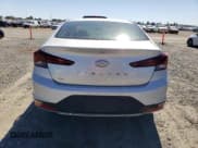 ✅ 2019 Hyundai Elantra SE • VIN: 5NPD74LF5KH418581 • Lot: 82282475. Listed on Copart with 74,883 mi. Free auction sales archive from the USA and detailed vehicle history report at DreamBid. Image 6.
