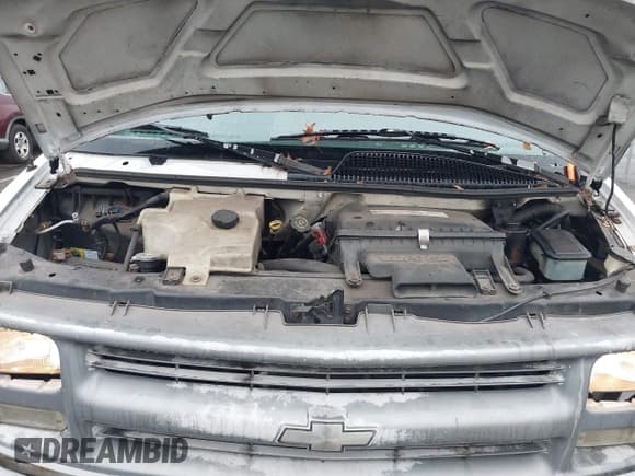 ✅ 1999 Chevrolet Express • VIN: 1GCHG39R5X1011999 • Лот: 43697050. Опубликован ранее на IAAI с пробегом 230 000 миль. Бесплатный доступ к архиву аукционных продаж из США и подробный отчёт об истории автомобиля на DreamBid. Изображение 10.