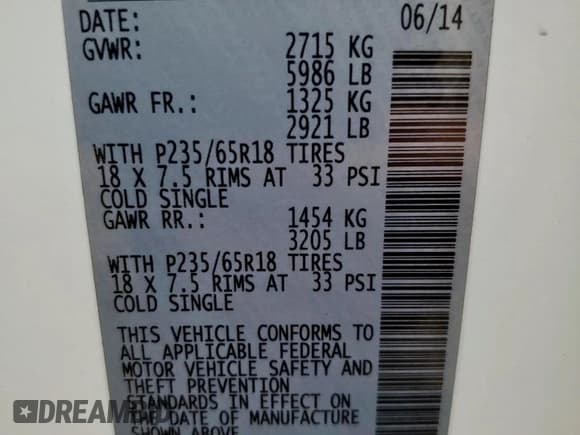 ✅ 2014 Nissan Pathfinder Platinum • VIN: 5N1AR2MNXEC714411 • Lot: 57431815. Listed on Copart with 77,738 mi. Free auction sales archive from the USA and detailed vehicle history report at DreamBid. Image 13.