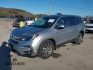 ✅ 2020 Honda Pilot EX-L • VIN: 5FNYF6H57LB054745 • Лот: 43482276. Опубликован ранее на IAAI с пробегом 57 136 миль. Бесплатный доступ к архиву аукционных продаж из США и подробный отчёт об истории автомобиля на DreamBid. Изображение 18.