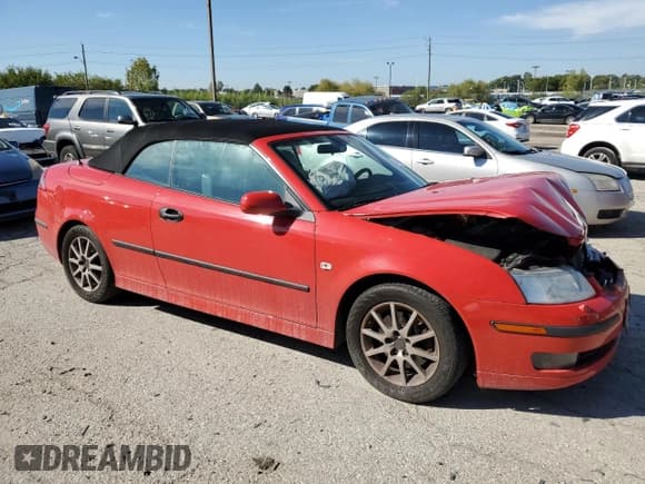 ✅ 2004 Saab 9-3 Arc • VIN: YS3FD79Y046003444 • Lot: 72496634. Wystawiony na Copart z przebiegiem 116 540 mil. Bezpłatny archiwum sprzedaży aukcyjnych z USA i szczegółowy raport historii pojazdu na DreamBid. Zdjęcie 4.