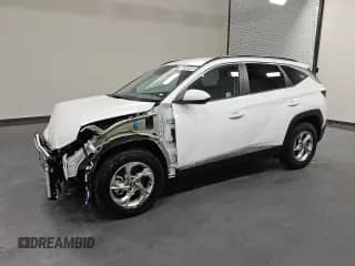 ✅ 2024 Hyundai Tucson SEL • VIN: 5NMJBCDE3RH422556 • Lot: 62840665. Listed on Copart with 21,242 mi miles. Access the free auction sales archive from the USA and view a detailed vehicle history report at DreamBid. Image 1.
