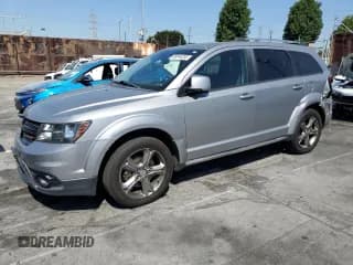✅ 2016 Dodge Journey Crossroad Plus • VIN: 3C4PDCGB8GT172608 • Lot: 68049235. Listed on Copart with 213,664 mi. Free auction sales archive from the USA and detailed vehicle history report at DreamBid. Image 1.